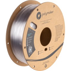 [Pre-Order]PolyLite PETG Translucent (1.75mm, 1000g) --Multiple Colors