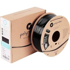 [Pre-Order] PolyMaker PC-ABS 1.75mm 1KG/ROLL - Black