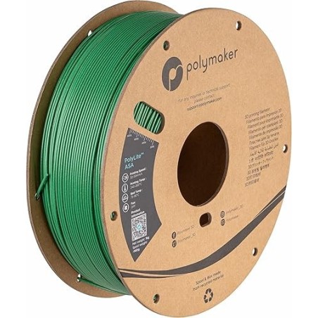 Polymaker PolyLite™ ASA 1.75mm 1KG/ROLL (12 Colours)