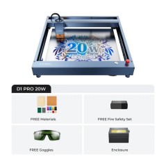 [FREE SHIPPING] xTool D1 Pro 2.0 20W Desktop Laser Engraver & Cutting Machine