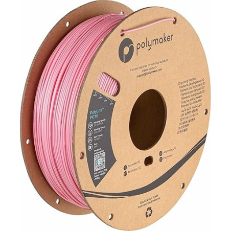 Polymaker PolyLite™ PETG 1.75mm 1KG/ROLL_Multiple Colors