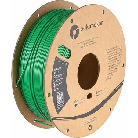 Polymaker PolyLite™ PETG 1.75mm 1KG/ROLL_Multiple Colors