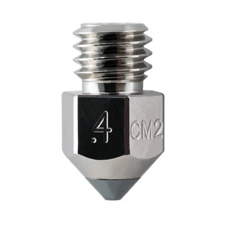 Micro Swiss CM2™ - MK8 Nozzle (0.4mm/0.6mm, 1pc)