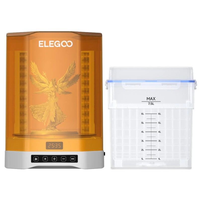 Elegoo Mercury Plus V3.0 Washing and Curing Machine