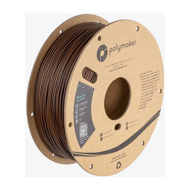 Polymaker PolyLite™ PLA Pro 1.75mm 1KG/ROLL (21 Colours available)