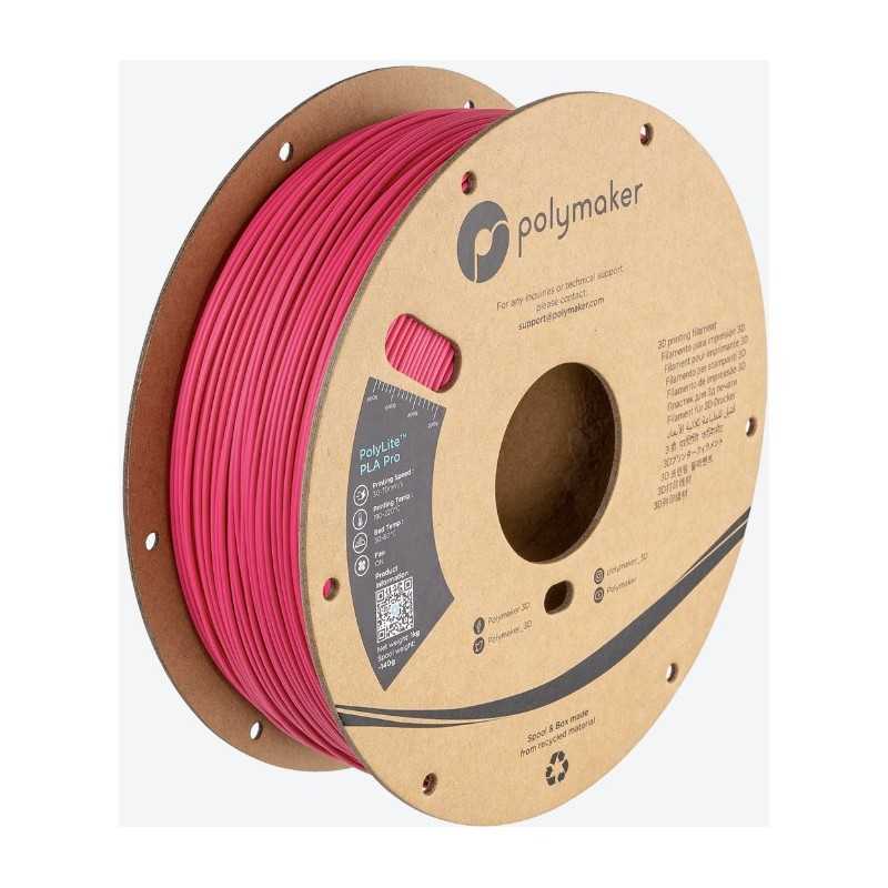 Polymaker PolyLite™ PLA Pro 1.75mm 1KG/ROLL (21 Colours available)