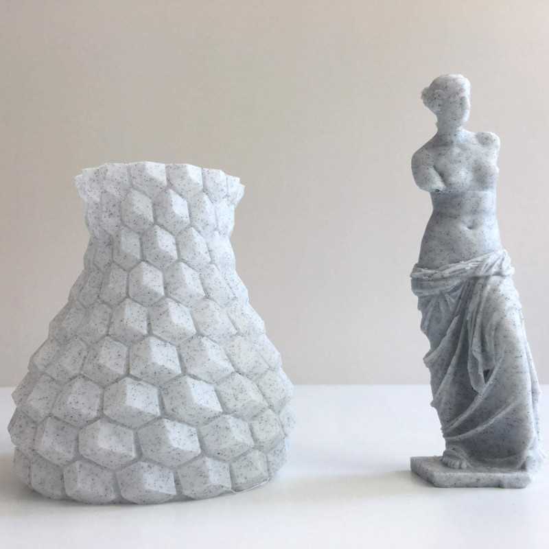 R3D PLA Marble - 3DJake Italia