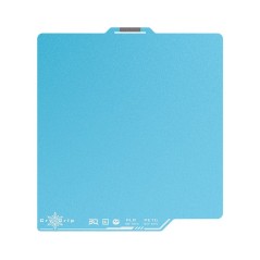 BIQU Panda BuildPlate CryoGrip Pro Frostbite 257mm x 257mm (For Bambulab P1,X1,A1)