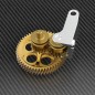 BIQU Panda Claw Extruder Gear Set (For Bambu lab A1/A1mini/P1/X1)