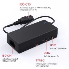 BIGTREETECH Panda PWR Intelligent Power Management Module (For Creality Ender/Anycubic Kobra/Bambu P1,X1,A1)