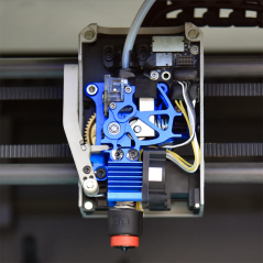 BIQU Panda Extruder CNC Lightweight Extruder Housing (For Bambu Lab P1/X1 Printers)