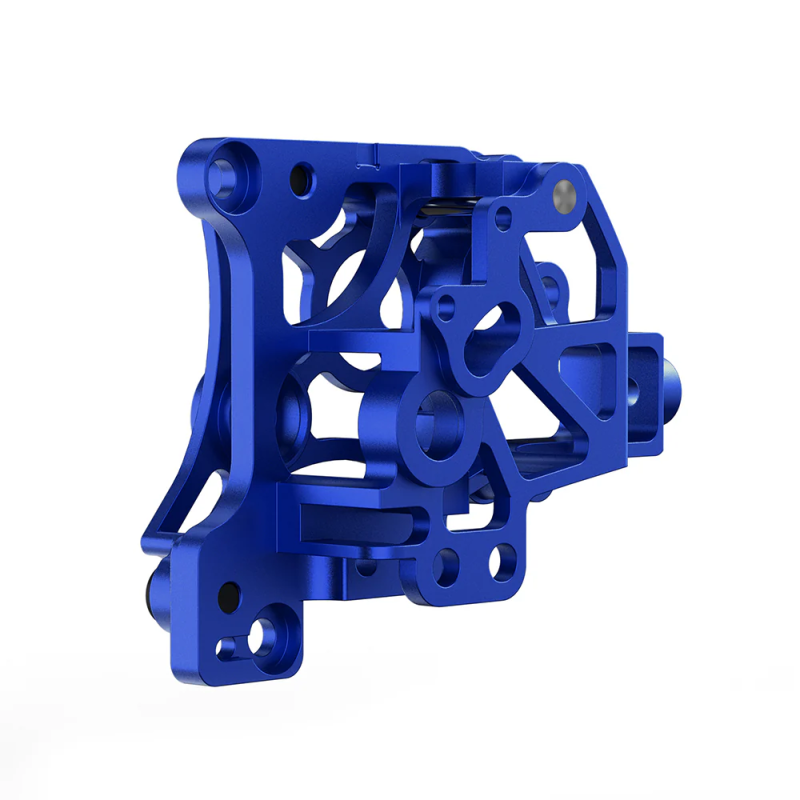 BIQU Panda Extruder CNC Lightweight Extruder Housing (For Bambu Lab P1/X1 Printers)