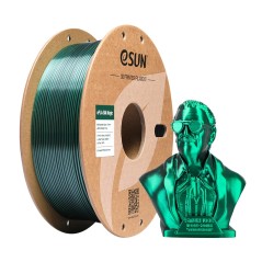 eSun Dual-Color ePLA-Silk Magic Filament