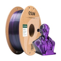 eSun Dual-Color ePLA-Silk Magic Filament