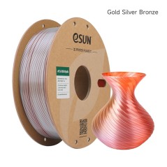 eSun ePLA-Silk Mystic (Triple Color) Filament