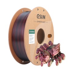 eSun ePLA-Silk Mystic (Triple Color) Filament