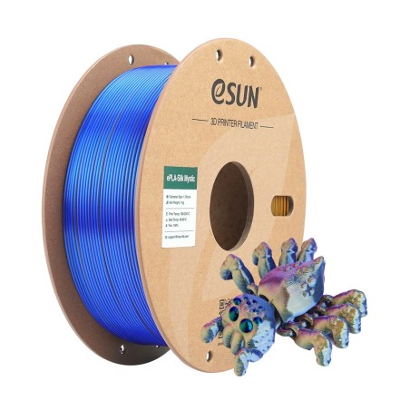 eSun ePLA-Silk Mystic (Triple Color) Filament