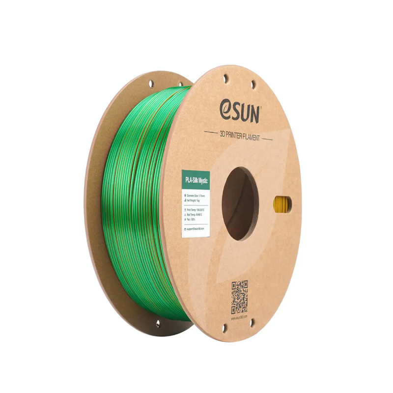 eSun ePLA-Silk Mystic (Triple Color) Filament