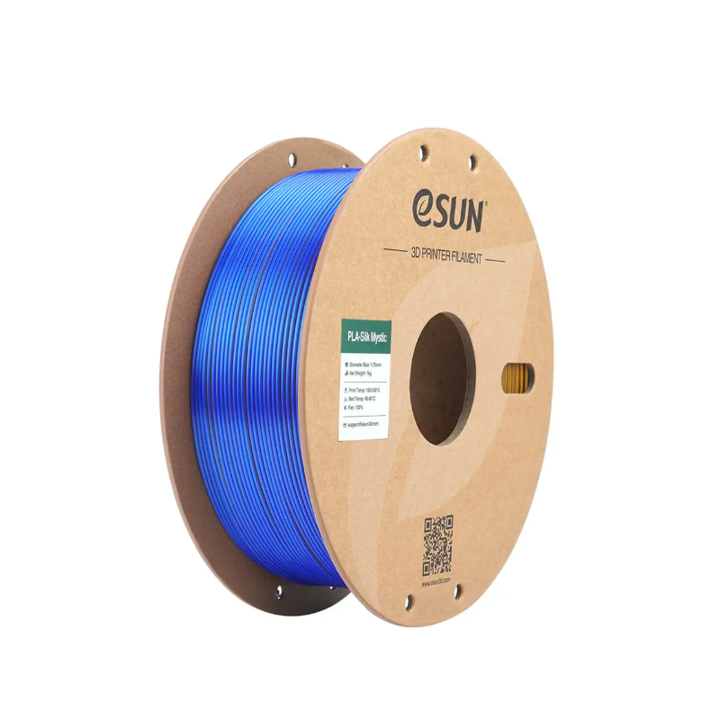 eSun ePLA-Silk Mystic (Triple Color) Filament