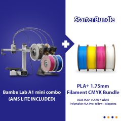 Bambu Lab A1 3D Printer: Compact, Powerful, and Affordable