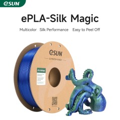 eSun Dual-Color ePLA-Silk Magic Filament