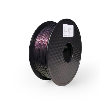 Hello3D Magic PLA 1kg/Roll (Purple)