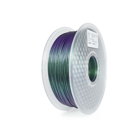 Hello3D Magic Pro PLA 1kg/Roll (Green)