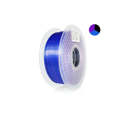 Hello3D Silk Magic Gradient PLA 1kg/Roll (Blue+Purple)