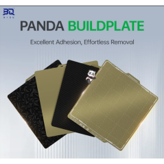 BIQU Panda Build Plate 184mm x 184mm (For Bambu A1 mini)