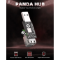 BIGTREETECH Panda Hub Dual USB Adapter (For Bambu Lab P1S/P1P Printers)