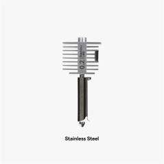 Bambu Hotend with stainless steel nozzle - 0.2 mm (Compatible with A1/A1 mini)