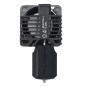 Bambu Lab Complete hotend assembly with hardened steel nozzle 0.2/0.4/0.6mm (Compatible with X1E Only)