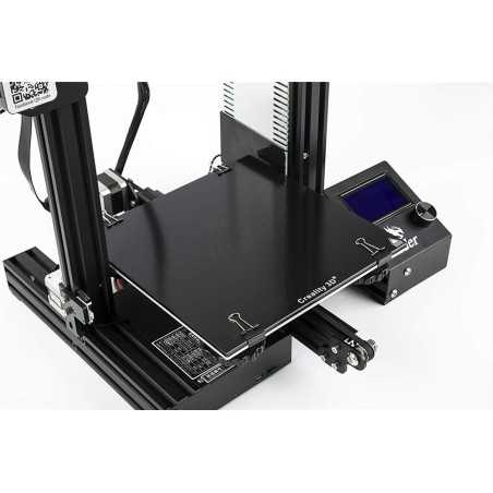 Creality Ender 3 Series/Ender 5 Tempered Glass Build Plate - 235mm×235×4mm