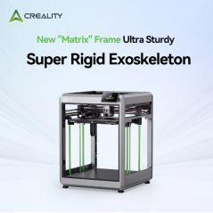 Creality K2 Plus 3D Printer (without CFS unit)