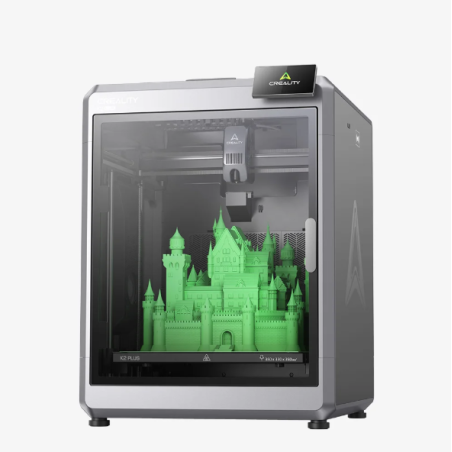 Creality K2 Plus 3D Printer (without CFS unit)