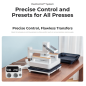 xTool Heat Press (All-in-One Kit/Mini Press+ Smart Control)