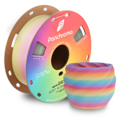 Polymaker Panchroma™ Gradient Matte PLA 1.75mm 1KG/ROLL - (6 Colors)