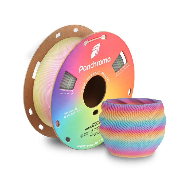 Polymaker Panchroma™ Gradient Matte PLA 1.75mm 1KG/ROLL - (5 Colors)