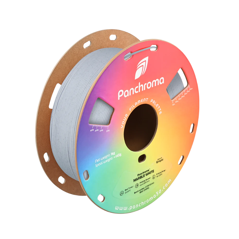 Polymaker Panchroma™ Marble PLA 1.75mm 1KG/ROLL - (2 Colors)