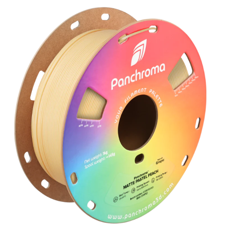 Polymaker Panchroma™ Matte PLA 1.75mm 1KG/ROLL - (12 Colors)