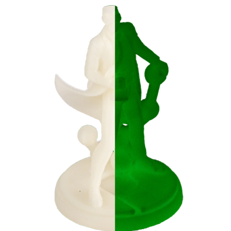 Polymaker Panchroma™ Glow PLA 1.75mm 1KG/ROLL - (Glow Green)