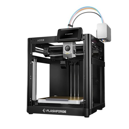 Flashforge AD5X 3D Printer - Multi color Printing