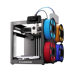 Flashforge AD5X 3D Printer - Multi color Printing