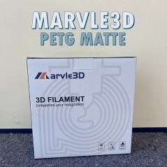 Marvle3D - PETG Matte 1.75mm 1KG/ROLL - (3 Colors)