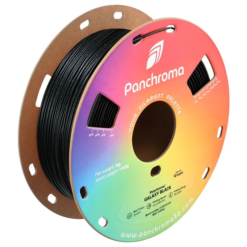 Polymaker Panchroma™ Galaxy PLA 1.75mm 1KG/ROLL - (3 Colors)