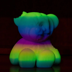 Polymaker Panchroma™ Luminous PLA 1.75mm 1KG/ROLL - (4 Colors)