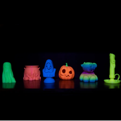 Polymaker Panchroma™ Luminous PLA 1.75mm 1KG/ROLL - (4 Colors)