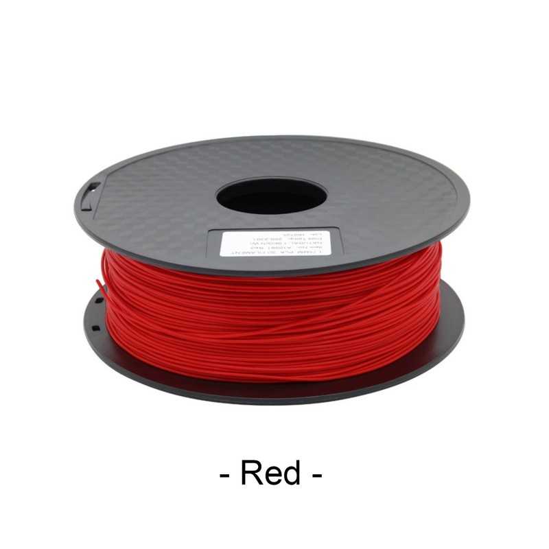Pack of 6 HIPS 3D Printing Filament