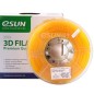 YELLOW eSUN PETG 1.75mm 3D Printer Filament