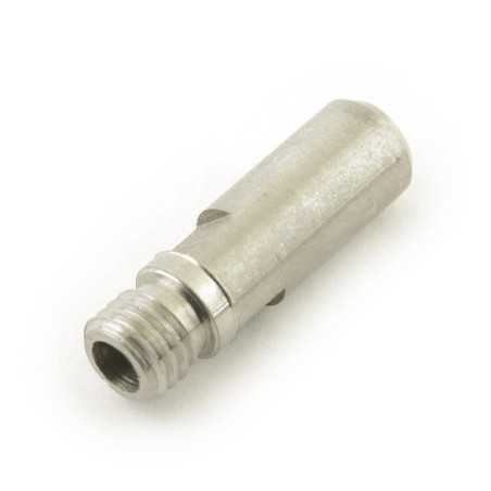 MK10 Stainless Steel Extruder Throat